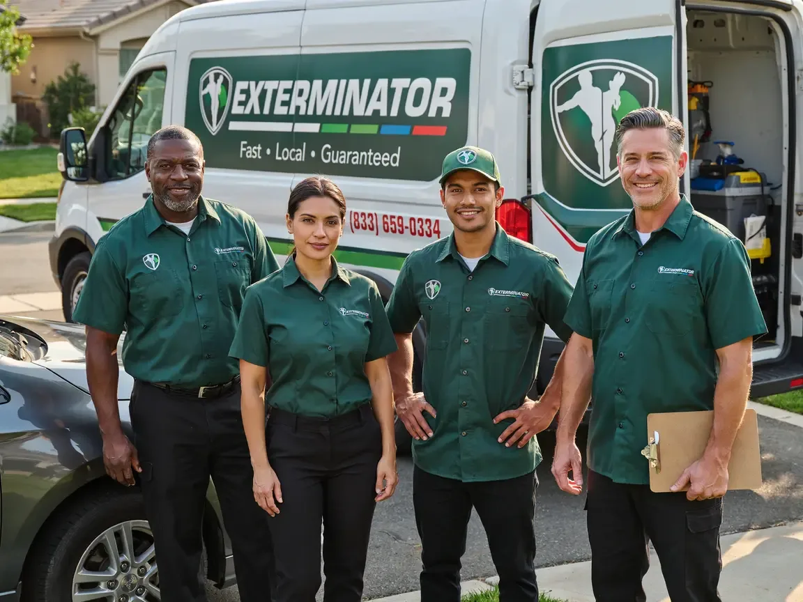 Pest Control company in Reno, OH